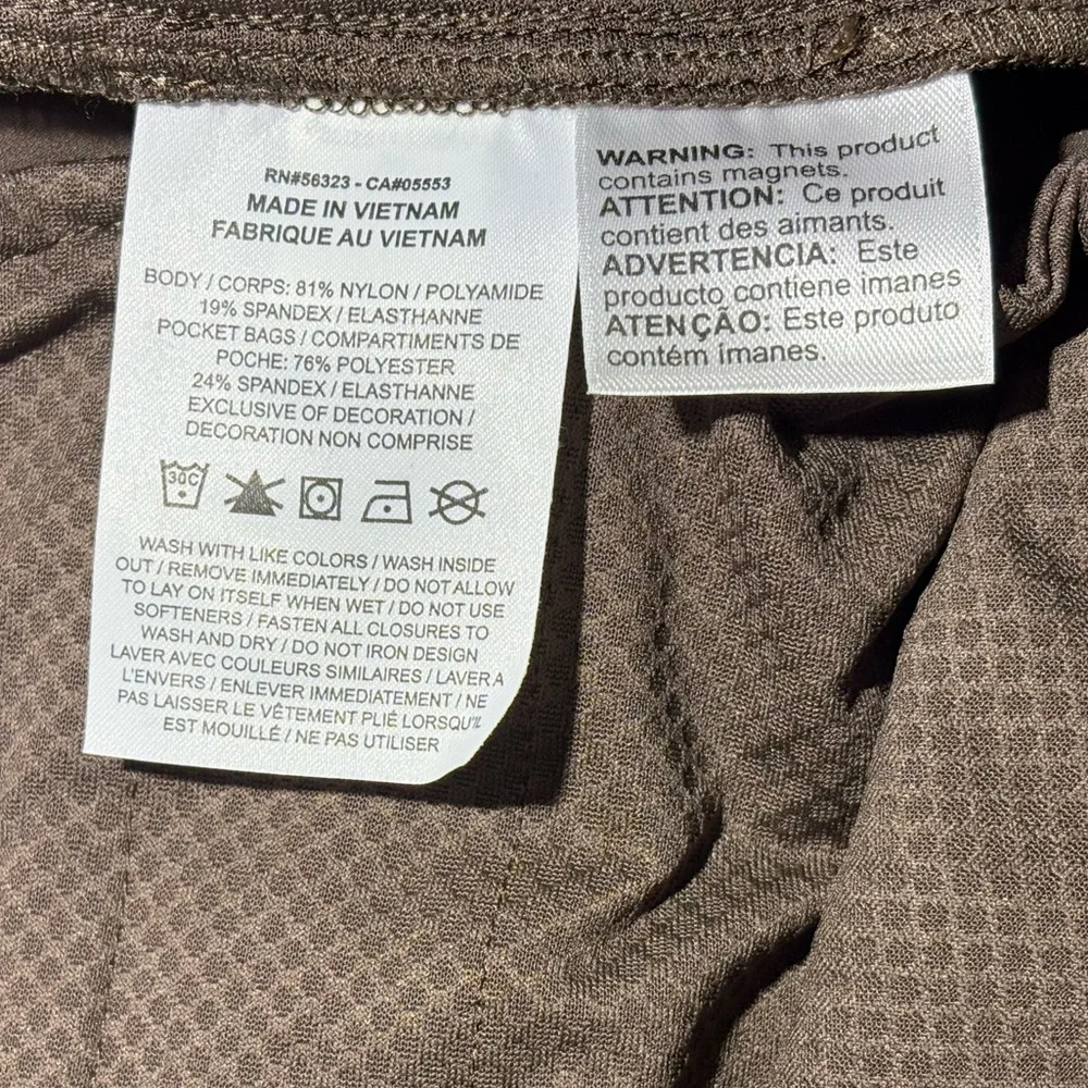Nike Air Jordan Sport Men’s Cargo Golf Pants HQ8490-237 NEW NWT